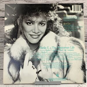 Sheila E.‎ The Glamorous Life [1984 Vinyl LP Album] Warner Bros Original Release